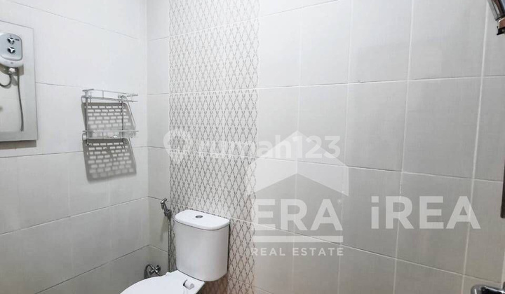 Rumah Cluster Full Furnished Area Solo Barat Dekat Akses Toll 14