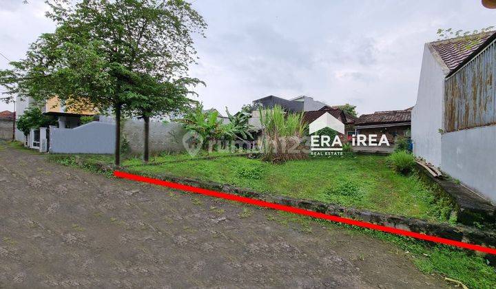 Tanah Murah Siap Bangun di Jaten Karanganyar Kota