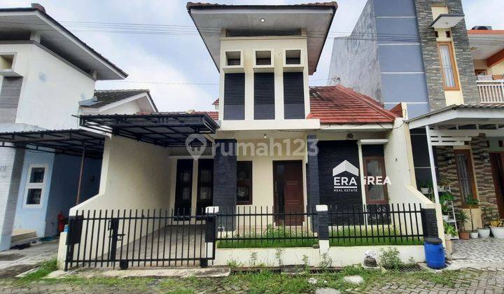 Rumah Dijual Di Gentan Solo Harga Terbaru 2023 Hal 21