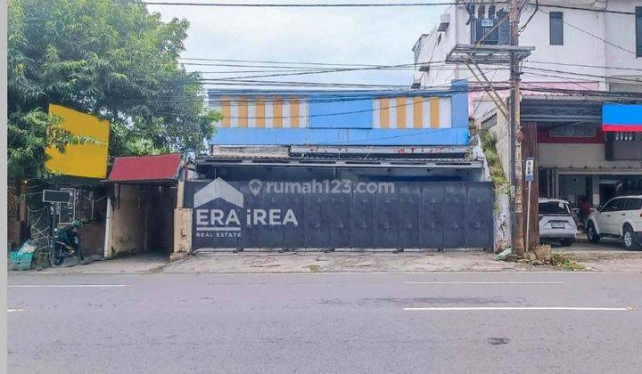 Sewa Ruang Usaha Murah di Gajahan Pasar Kliwon Solo 1
