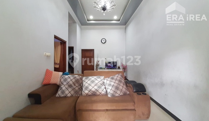 Rumah Murah Meriah di Plesungan Gondangrejo Solo 2