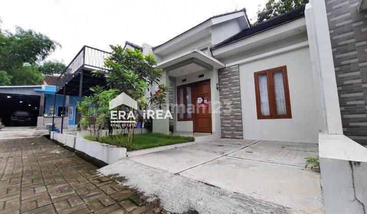 Rumah Murah Di Dalam Cluster Area Kismoyoso Ngemplak Boyolali 3