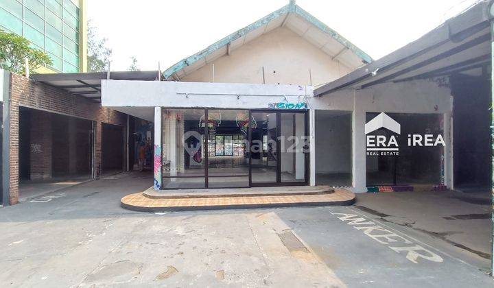 Sewa Ruang Usaha Murah Strategis Manahan Banjarsari Solo 1
