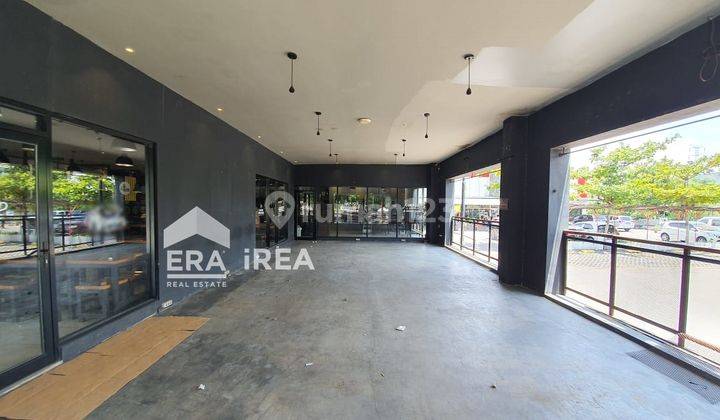 Ruang Usaha Murah Strategis di Jl. Adi Sucipto Solo Jajar 2