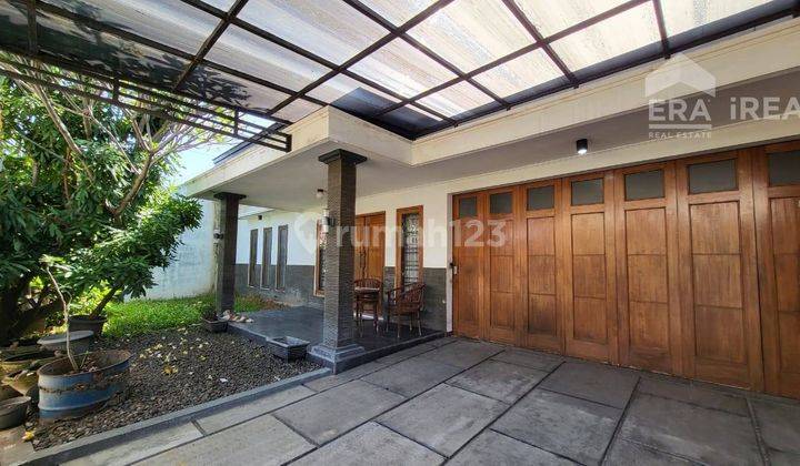 Rumah Murah Siap Huni di Tengah Kota Manahan Solo 6