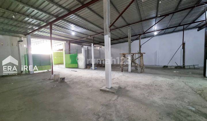 Sewa Gudang Murah Meriah di Mojosongo Jebres Solo 6