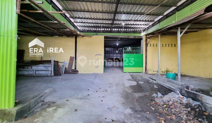 Sewa Gudang Murah Meriah di Mojosongo Jebres Solo 7