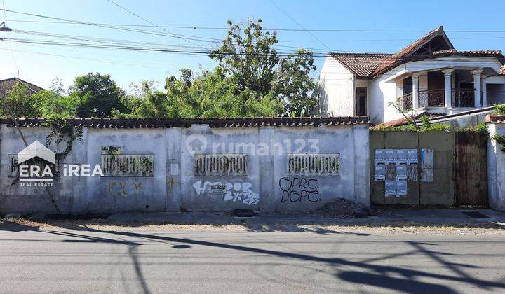 Sewa Tanah Murah Strategis di Baturan Colomadu Solo Barat 1