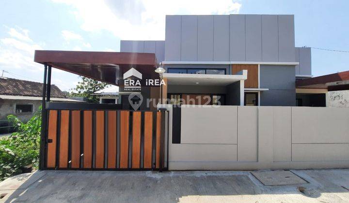 Rumah Baru Murah Siap Huni di Ngringo Jaten Solo 1