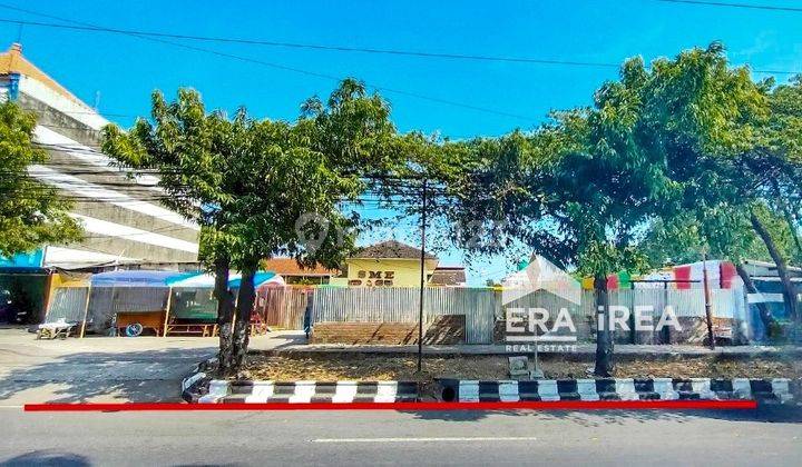 Sewa Tanah Murah Strategis Area Bisnis Solo Baru Grogol Sukoharjo 1