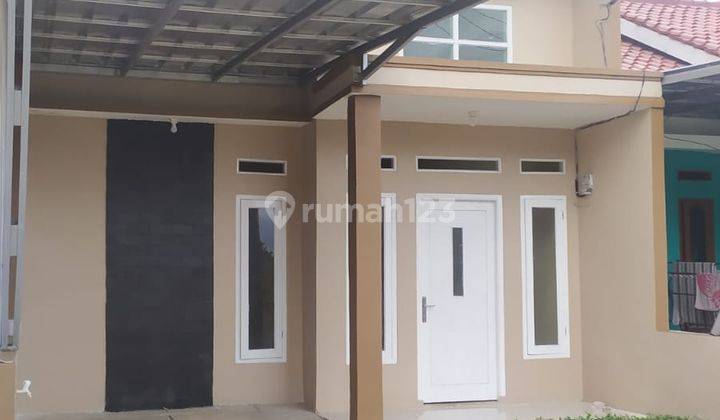 Rumah Baru di Sawangan Konsep Mezzanine Cash 1