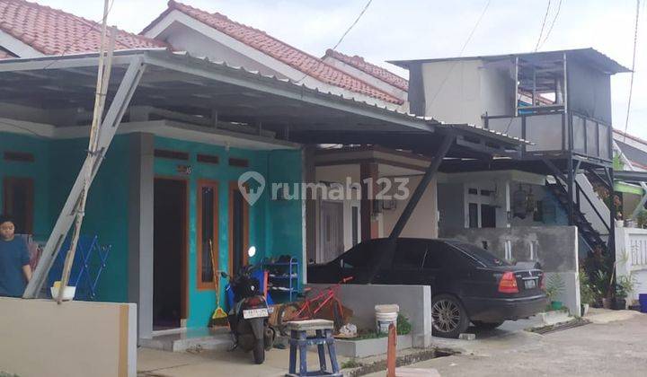 Rumah Baru di Sawangan Konsep Mezzanine Cash 2