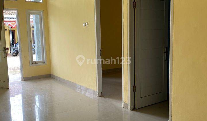 Rumah Baru di Sawangan Konsep Mezzanine Cash 4