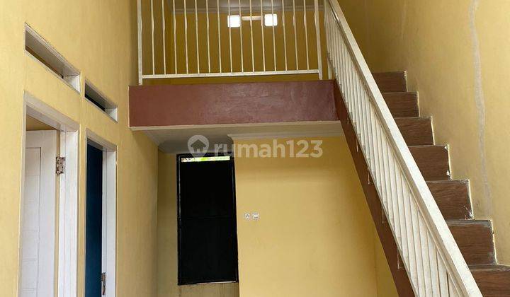 Rumah Baru di Sawangan Konsep Mezzanine Cash 8