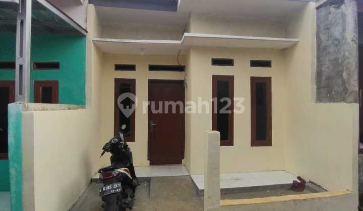 Rumah Baru Murah Ready Harga Masi Nego Cash 1