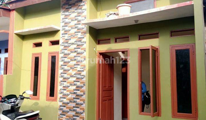 Rumah Murah Unit Terbatas Mewah Kualitas Ok Cash 1