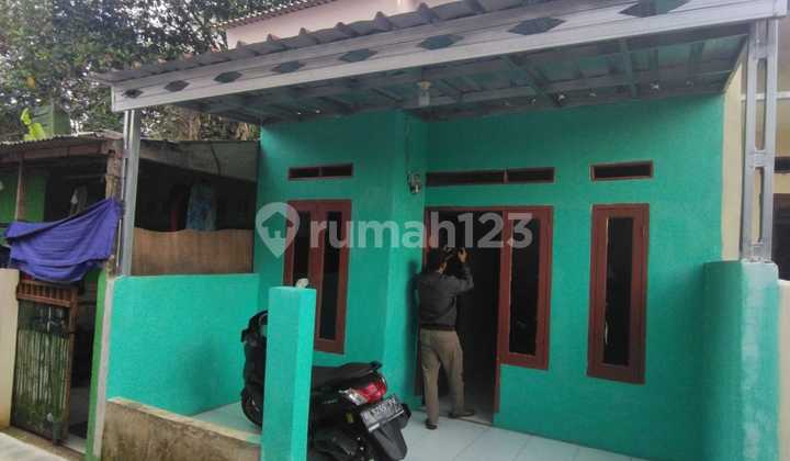 Dijual Rumah Murah di Sawangan Strategis Dekat Stasiun Cash