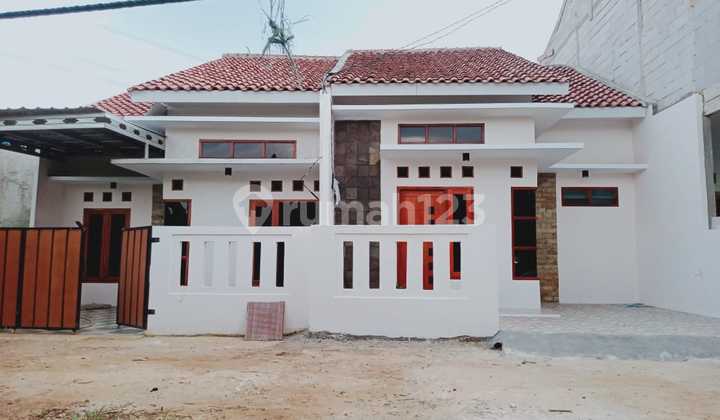 Dijual Rumah Strategis di Area Sawangan Hot Promo C.zeina Cash