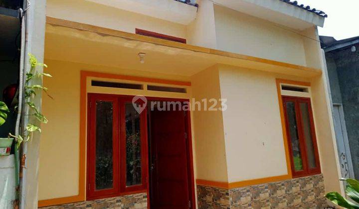 Rumah Baru Harga Terjangkau Dijual di Pasir Putih 1