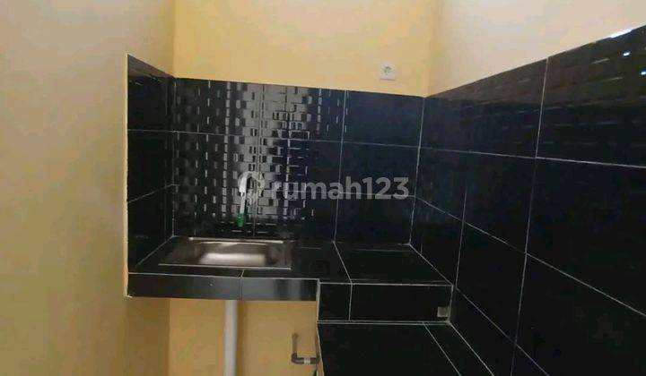 Rumah Baru Harga Terjangkau di Pasir Putih Sawangan 3