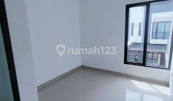 Rumah Cash Cluster 2 Lantai Harga Promo Mawar Residence 8