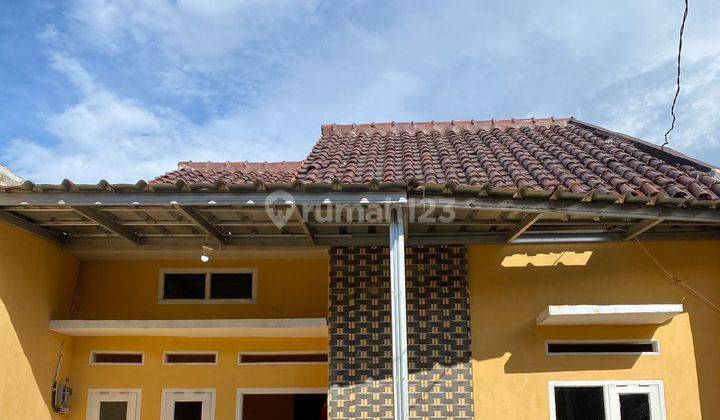 Unit Terbatas Rumah Readi Termurah di Sawangan 1