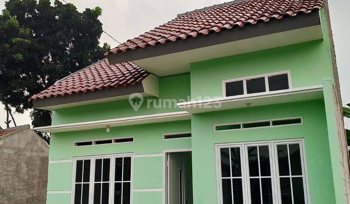 Rumah Ready Dijual Cepat Harga Ekonomis Nego 2