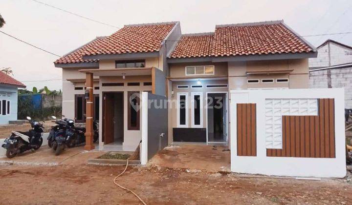 Rumah Minimal Harga Terjangkau Lokasi Strategis 1