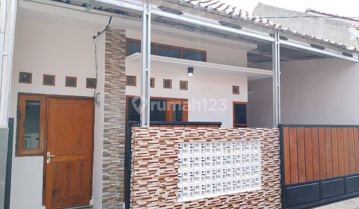 Dijual Rumah Idaman Nyaman Dan Strategis 2