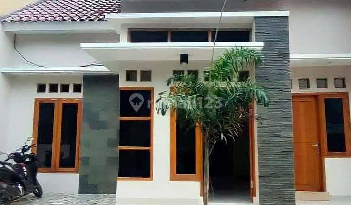 Jual Cash Rumah Modern Minimalis Kota Depok 1