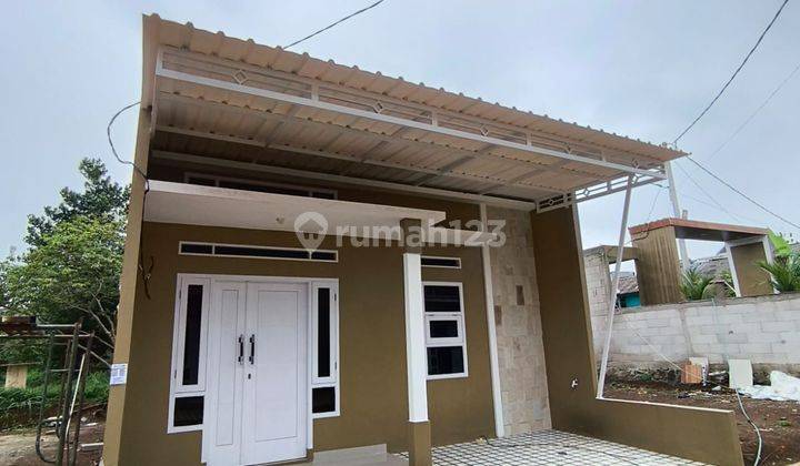 Jual Rumah Idaman Nyaman Dan Strategis Sawangan 1