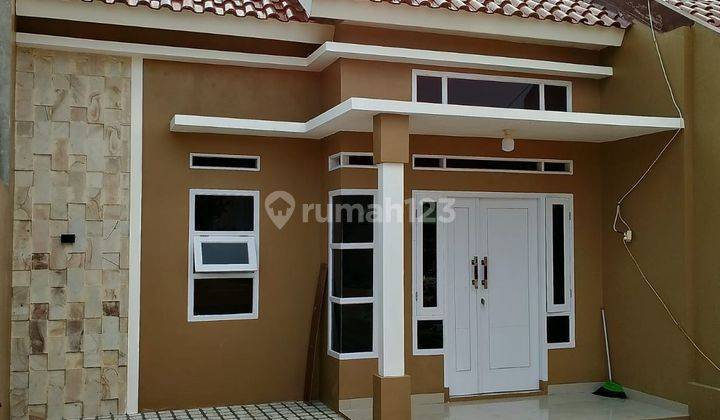 Jual Rumah Harga Ekonomis Nyaman Dan Strategis 2