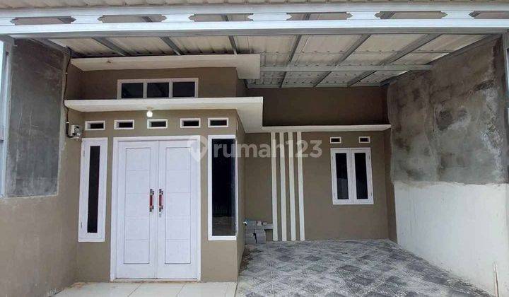 Rumah Ready Harga Terjangkau Asri Dan Nyaman 1