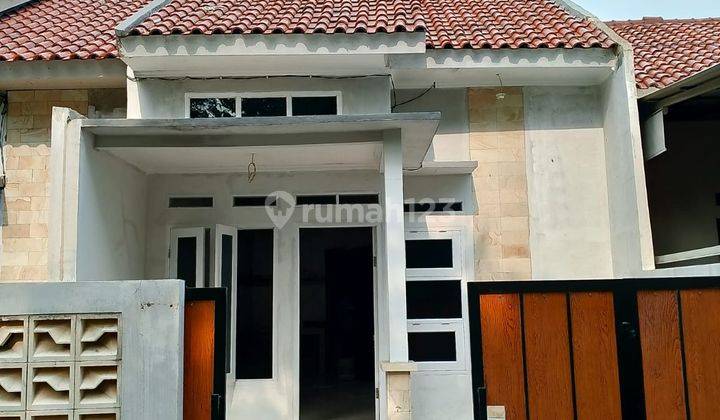 Rumah Ready 3 Kamar Tidur Nyaman Dan Strategis 1