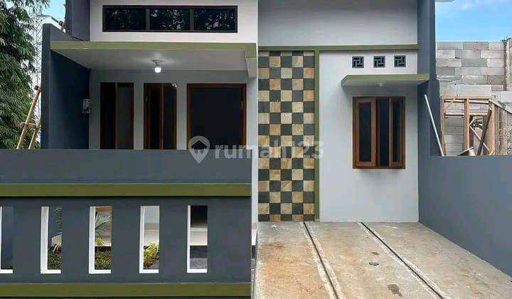 Rumah Minimalis Harga Terjangkau Dijual Cepat 1