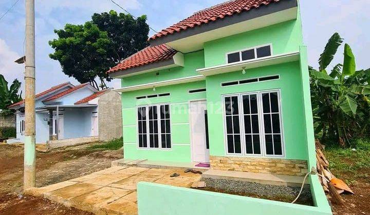 Rumah Dijual Ready Harga Cash Masi Nego  2