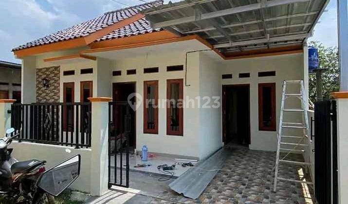 Rumah Modern Minimalis Harga Cash Promo  1