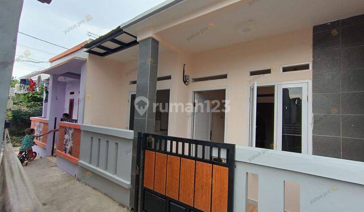 Rumah Dijual Siap Huni Harga Cash Nego Dekat Stasiun 2