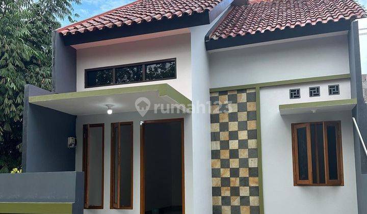 Rumah Terlaris Idaman Dijual Cepat Akses Mobil 2