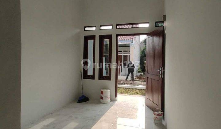 Rumah Modern Harga Ekonomis Akses Mudah  2