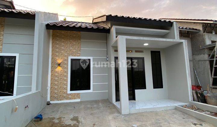 Jual Ready Rumah Cipayung Depok Hot Promo 1