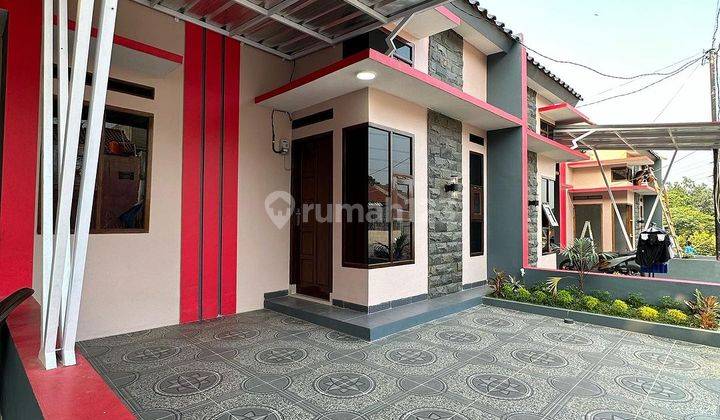 Rumah Mewah Hot Promo Nyaman Dan Strategis 2