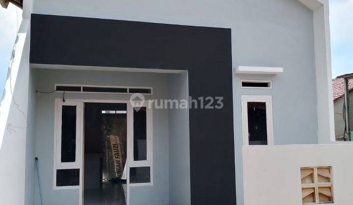 Dijual Rumah Baru Kualitas Ok Dilokasi Strategis 1