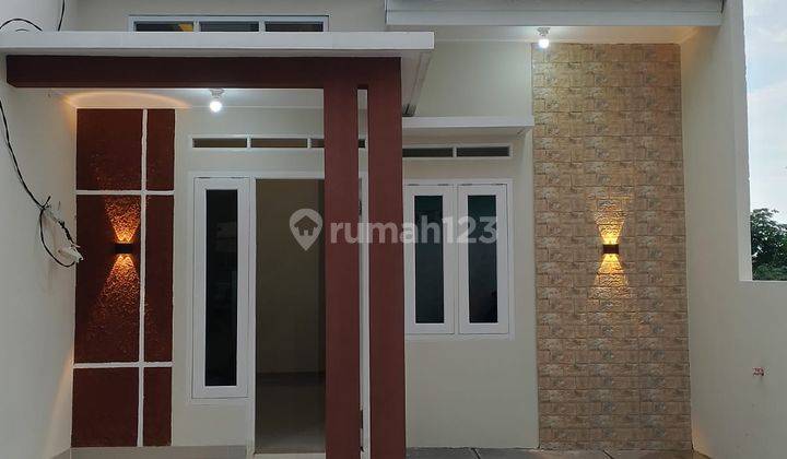 Rumah Dijual Ready Harga Promo Strategis  1