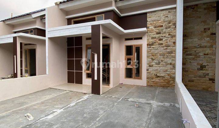 Dijual Rumah Modern Nyaman Dan Strategis  1