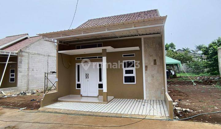 Jual Rumah Idaman Nyaman Dan Strategis Sawangan 2