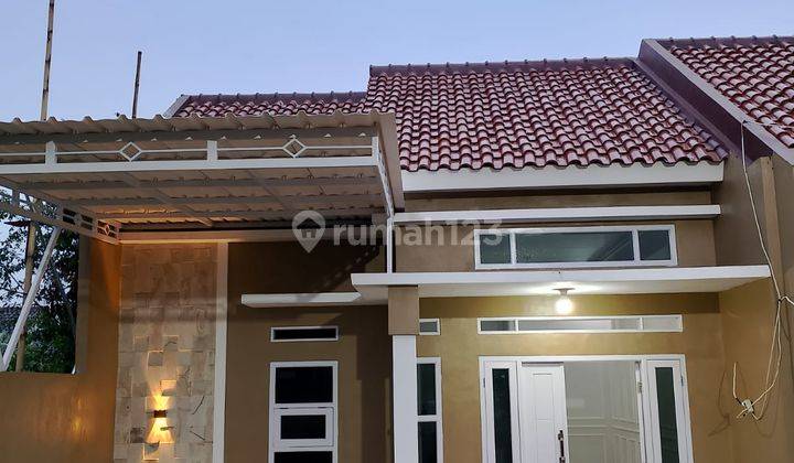 Rumah Idaman Dijual Harga Terjangkau Include Shm 2