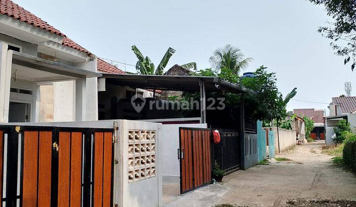 Rumah Ready 3 Kamar Tidur Nyaman Dan Strategis 2