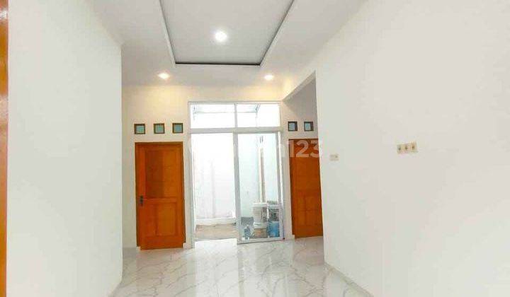 Jual Cepat Rumah Modern Strategis Idaman 2