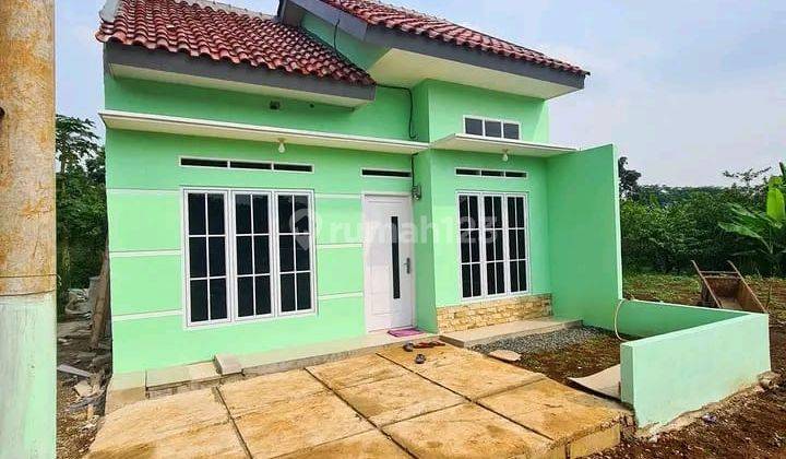 Rumah Dijual Ready Harga Cash Masi Nego  1